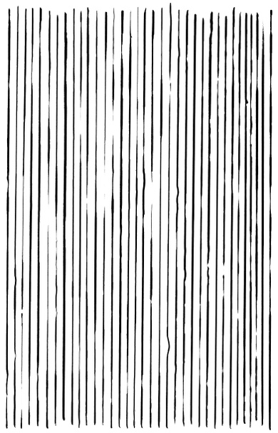 αφηρημένη μαύρες γραμμές σε λευκό - Φωτογραφία, εικόνα