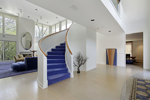 Foyer in modern home - Photo, Image