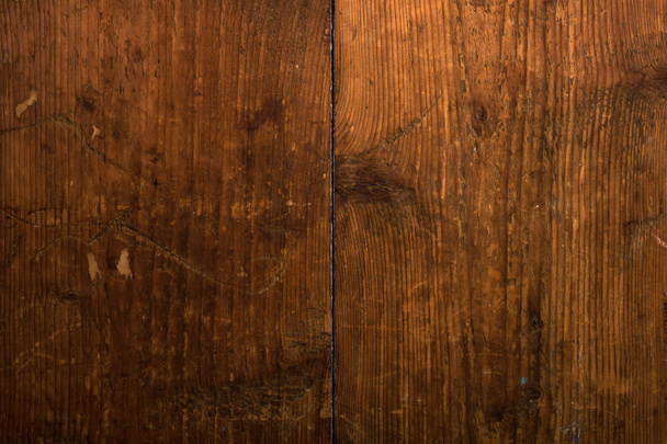 dreckiges altes Holz - Foto, Bild