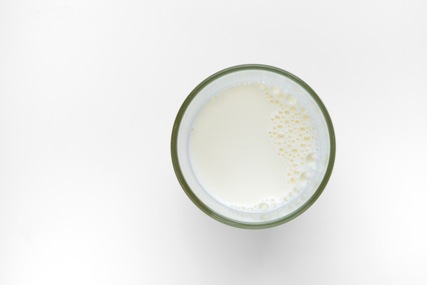 glass milk - Photo, image