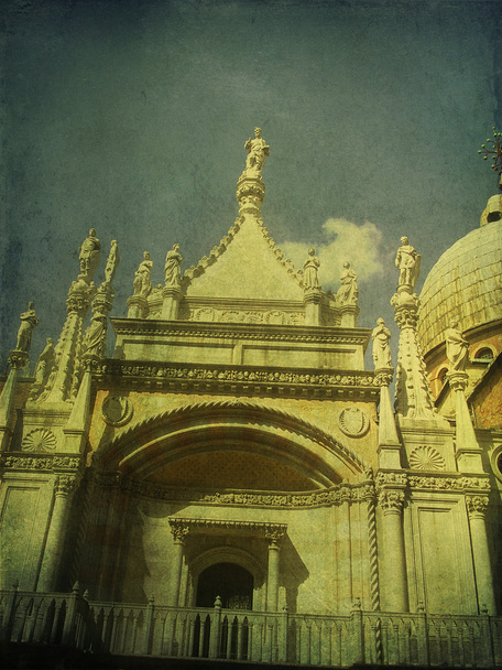 San Marco tér, Velence - Fotó, kép