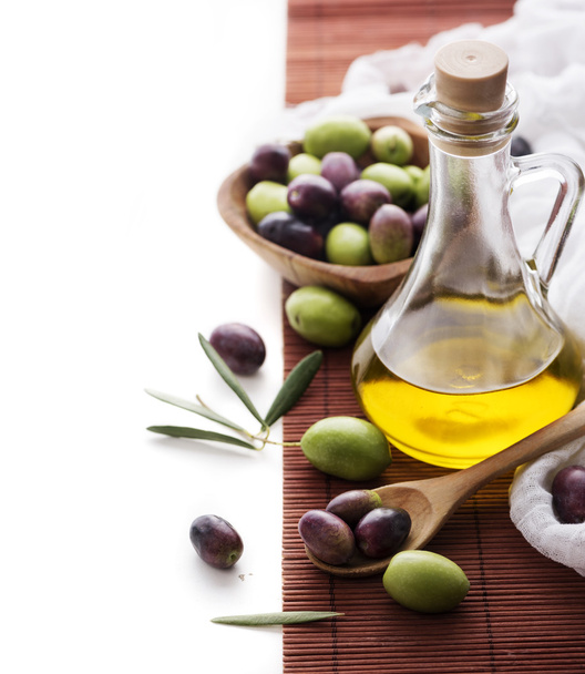 Olive Oil - Photo, Image