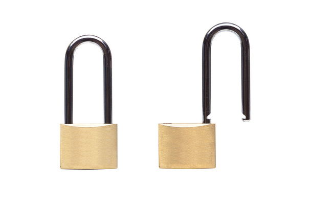 security locks in big and  size - Photo, Image