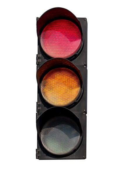 signals of traffic lights - Photo, Image
