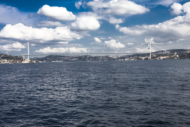 istanbul city - Φωτογραφία, εικόνα