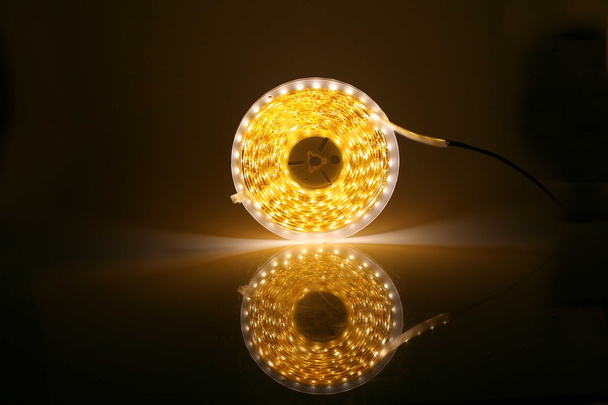 Fundo LED
 - Foto, Imagem