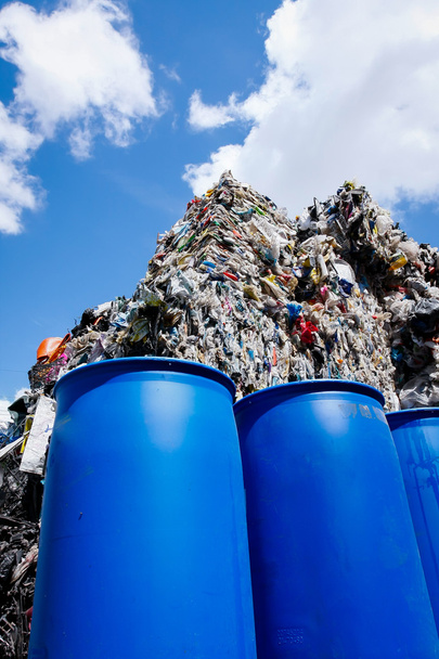 Recyclage des déchets - Image stock
 - Photo, image