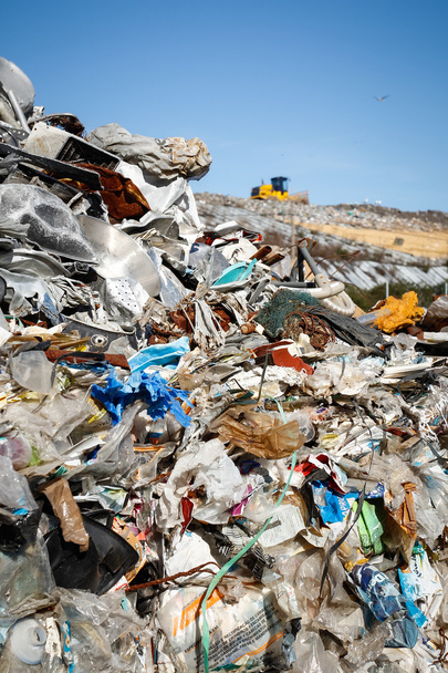 Montón de residuos - Imagen de stock
 - Foto, Imagen