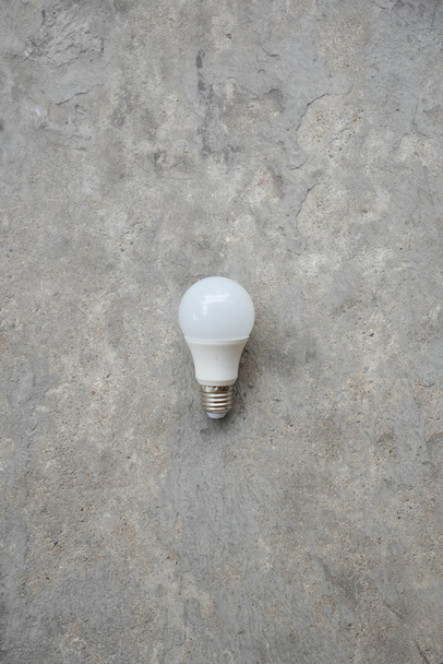 Lampadina LED - Risparmia tecnologia di illuminazione - Zoom out
 - Foto, immagini