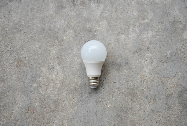 LED Bulb - Save lighting technology - Zoom out - Photo, Image