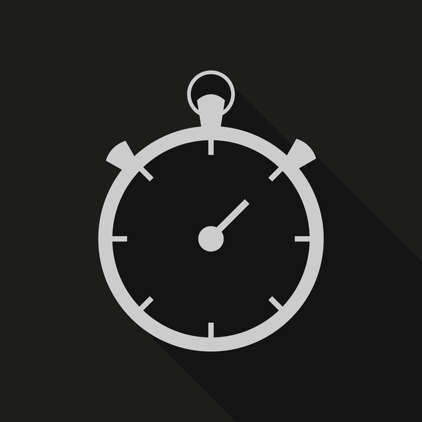 Icona del cronometro
 - Vettoriali, immagini