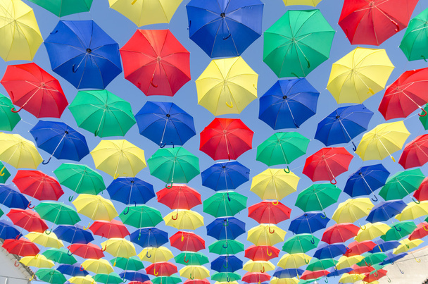 paraplu partij - Foto, afbeelding