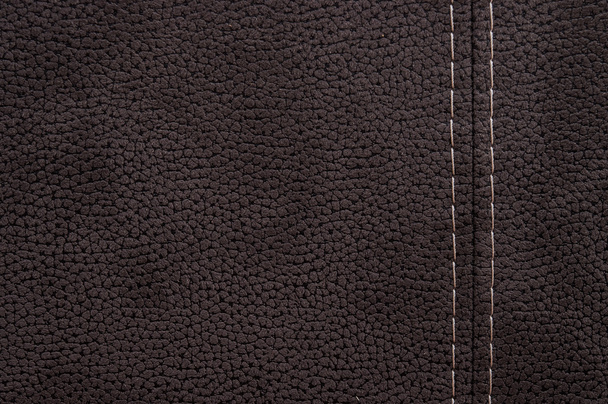 Textura couro marrom
 - Foto, Imagem
