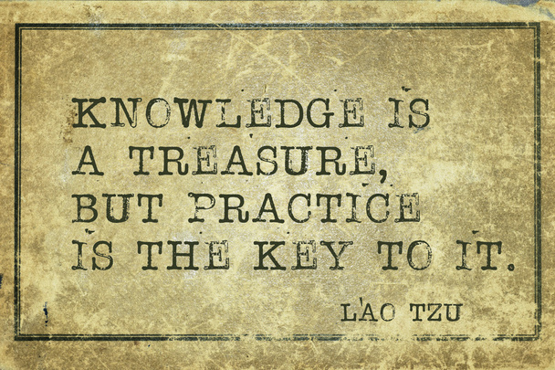 знания - это сокровище
 - Фото, изображение