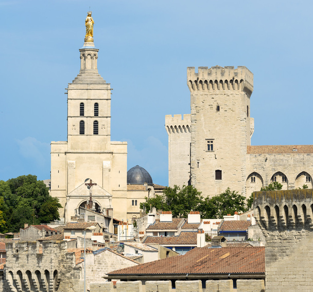Avignon (Prowansja, Francja) - Zdjęcie, obraz