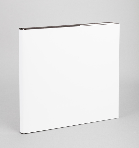 Livre blanc couverture blanche 8 x 8 po
 - Photo, image