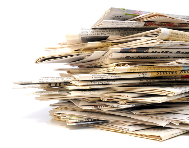 Newspapers - Photo, Image