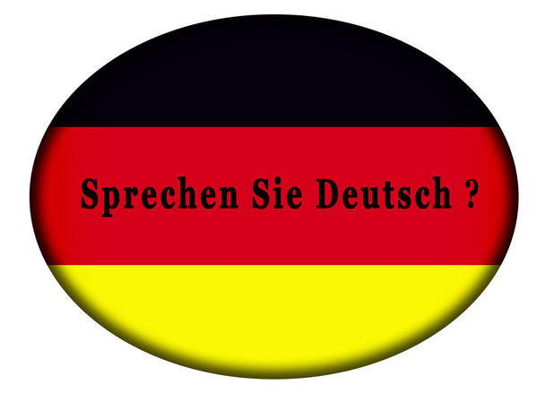Do you speak german - Photo, Image
