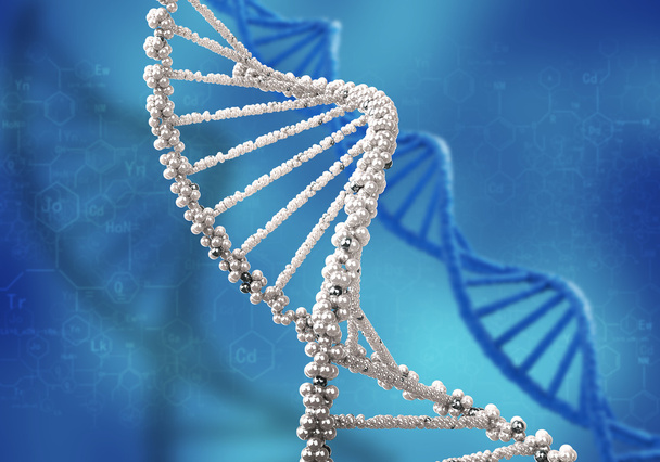 Molécule d'ADN
 - Photo, image