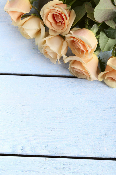 Bouquet orange roses - Foto, Imagem