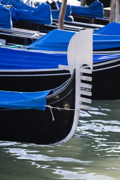 Venice gondola - Foto, afbeelding
