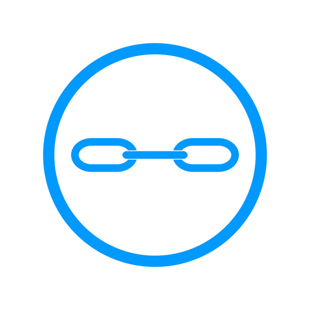 link icon - Vector, Image