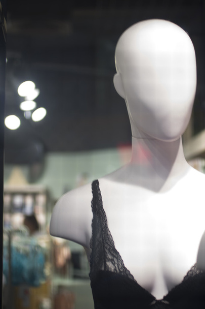 Shop Dummy Mode Geschäft Kleidung Schaufensterpuppe - Foto, Bild