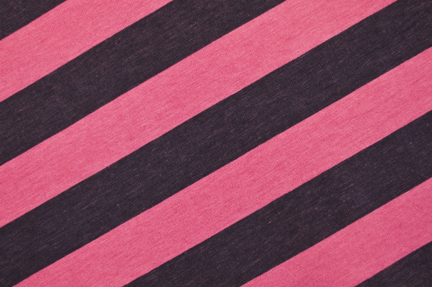 Pink and black stripes - abstract background - 写真・画像