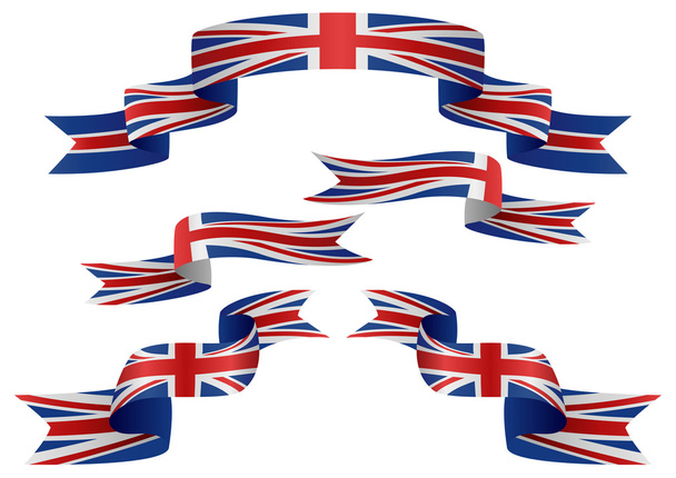 United Kingdom Insignia - Vector, Image