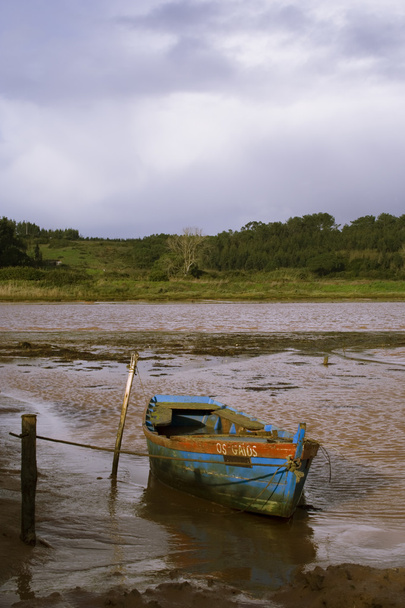 Old boat - Foto, afbeelding