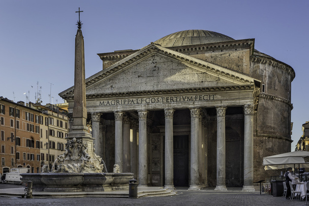 El Panteón de Roma - Foto, imagen