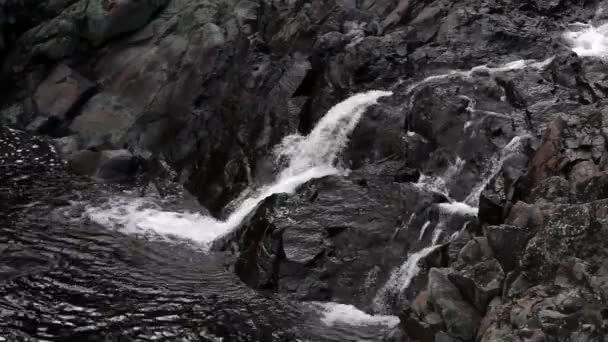 Гигантский водопад
 - Кадры, видео