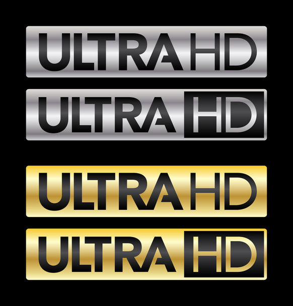 Ultra hd - Διάνυσμα, εικόνα