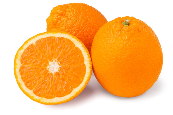 Orange fraîche
 - Photo, image