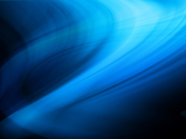 Astratto sfondo blu - Foto, immagini