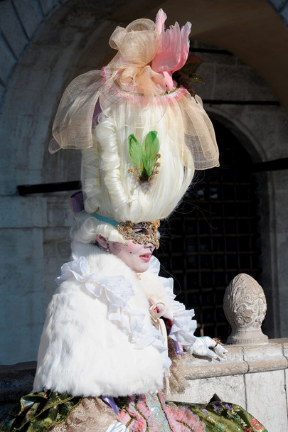 carnival mask in Venice - Photo, Image