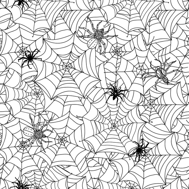 Pattern for coloring book. - Photo, Image