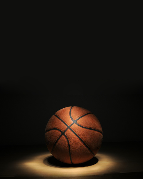 piłka koszykówki - Zdjęcie, obraz