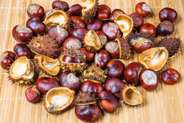 Chestnuts - Photo, Image