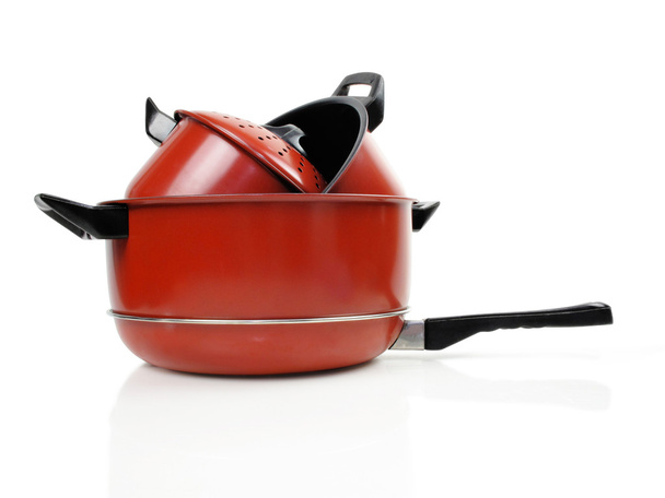 Pots & casseroles
 - Photo, image