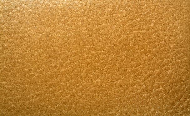 Brown leather texture, background - Fotoğraf, Görsel