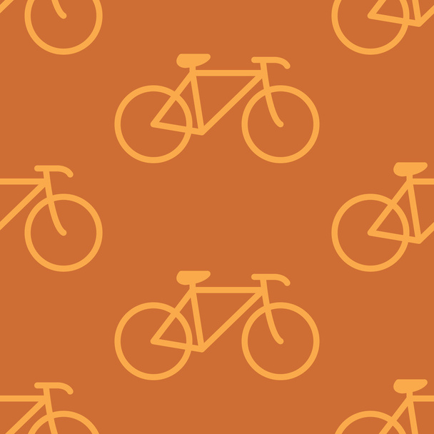 Biciclette di design piatto
 - Vettoriali, immagini