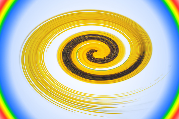 Espiral colorido
 - Foto, Imagem