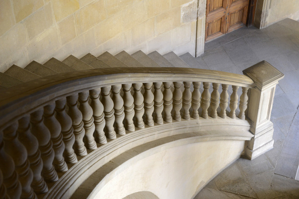 Stair way in Spain - Zdjęcie, obraz