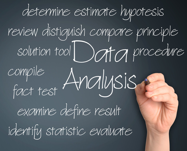 data analysis concept - Photo, Image
