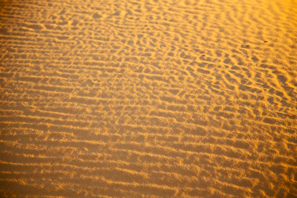Африка коричневий пісок у пустелі Сахара
 - Фото, зображення