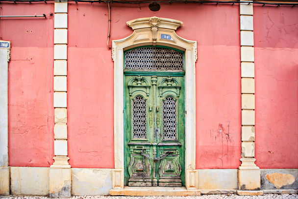 old houses door - Фото, зображення