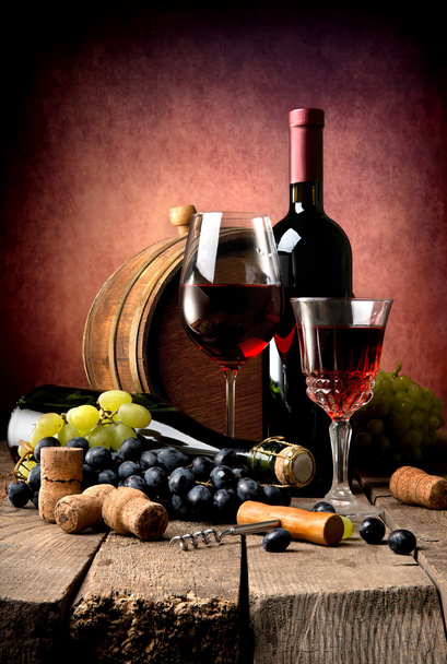 Каберне і виноградом
 - Фото, зображення