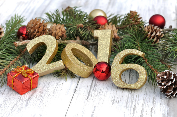 Nový rok 2016 - Fotografie, Obrázek