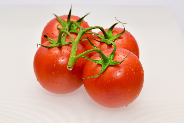 Cuatro tomate ringlet
 - Foto, Imagen